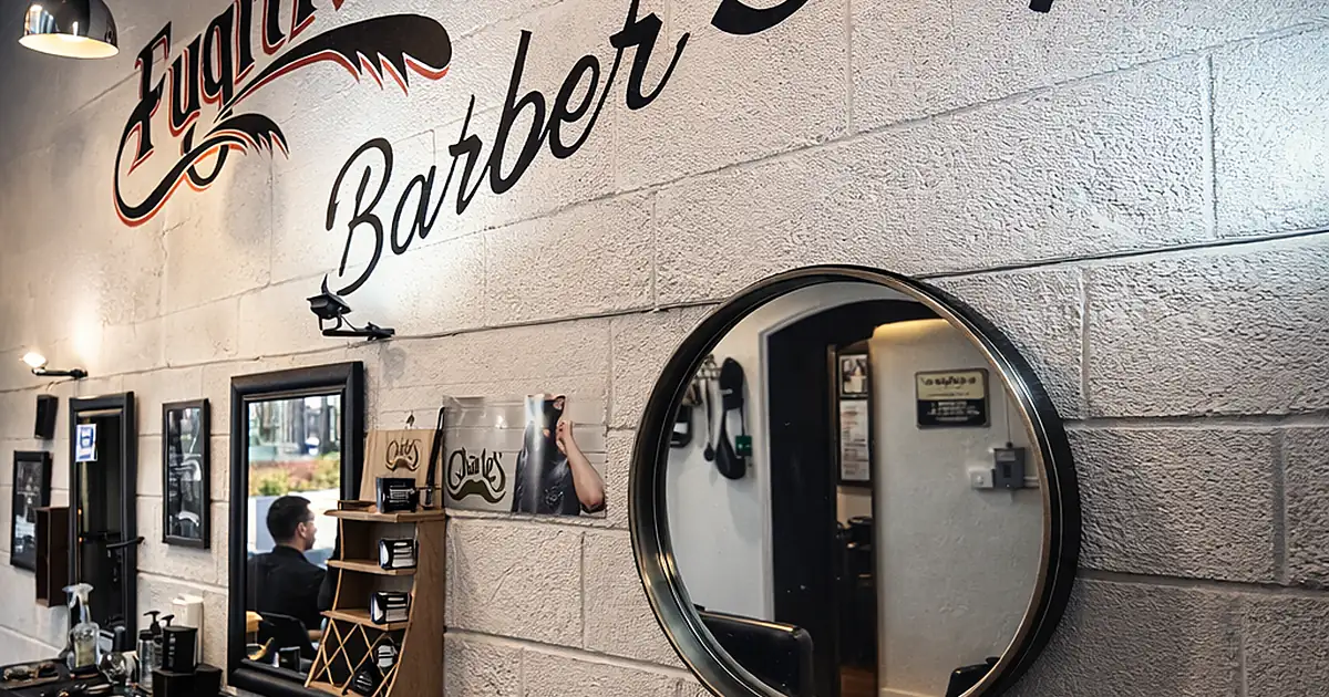 Fugitivos Barber Shop