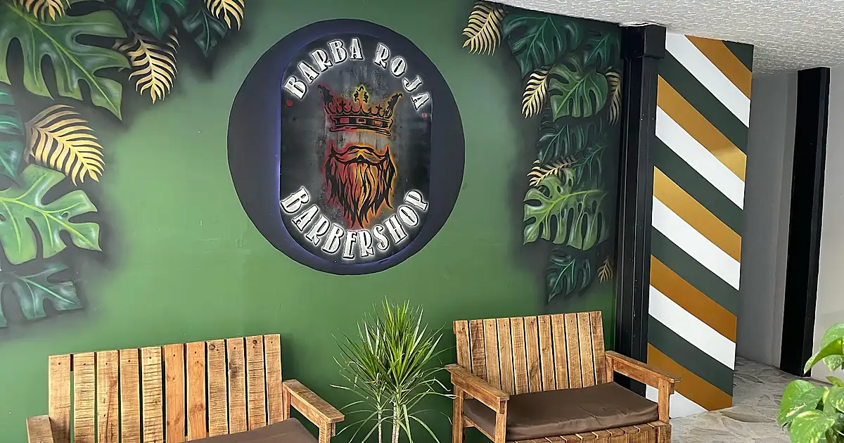Barba Roja Barbershop