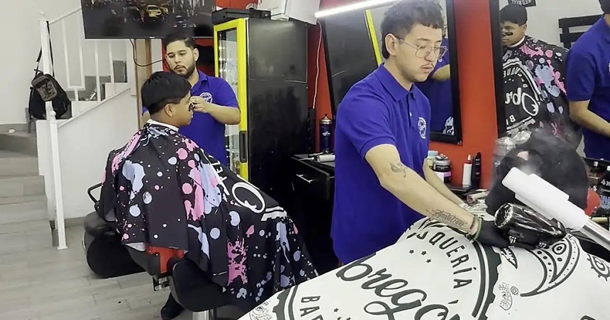 Obregón Peluquería y Barbería