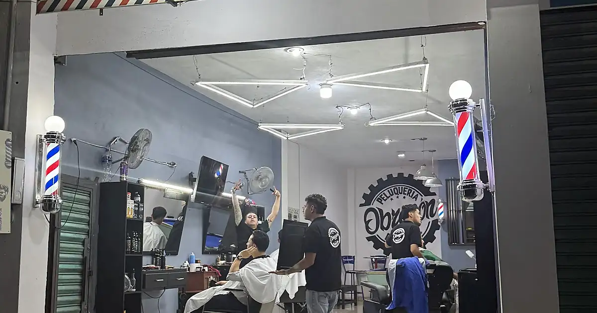 Obregón Peluquería Y Barbería