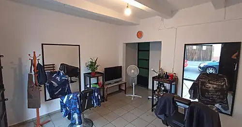 Barbería Guerrero
