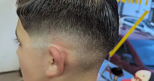 Barberia la tradicional