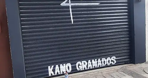 Kano Granados Barber Studio