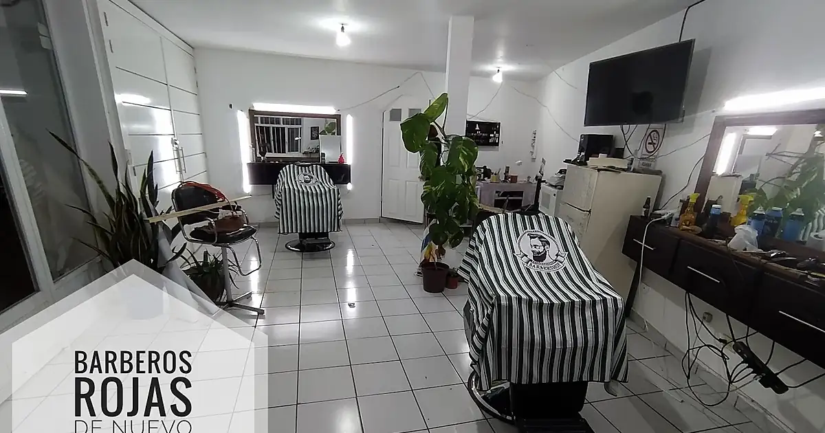 NUEVO IMPERIO BARBERSHOP