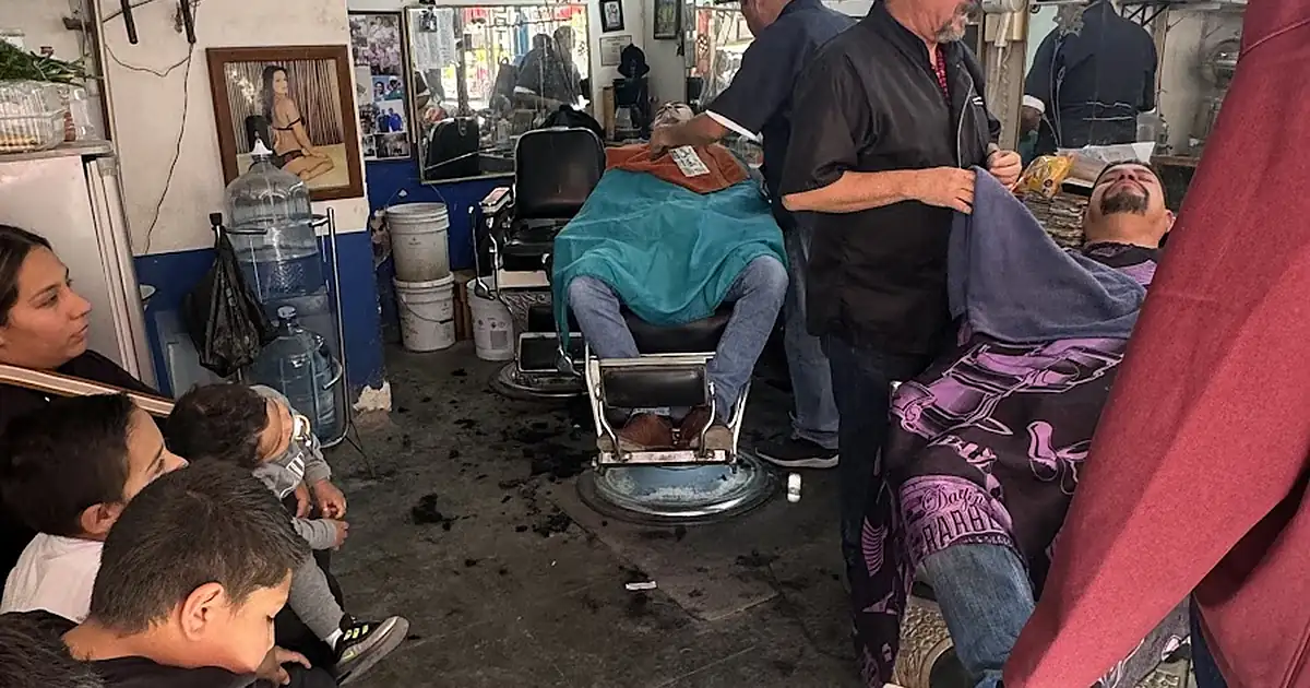 La Latino Barberia