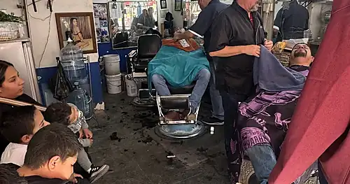 La Latino Barberia