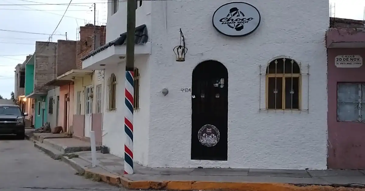Choco Barber House
