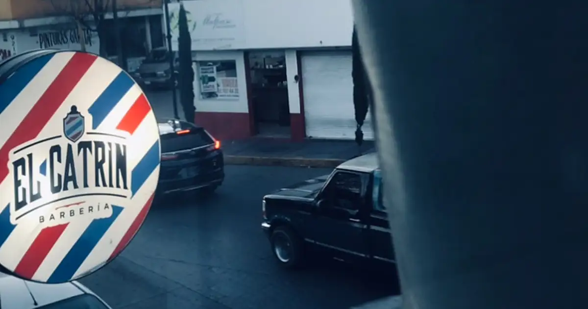 Barbería el Catrin