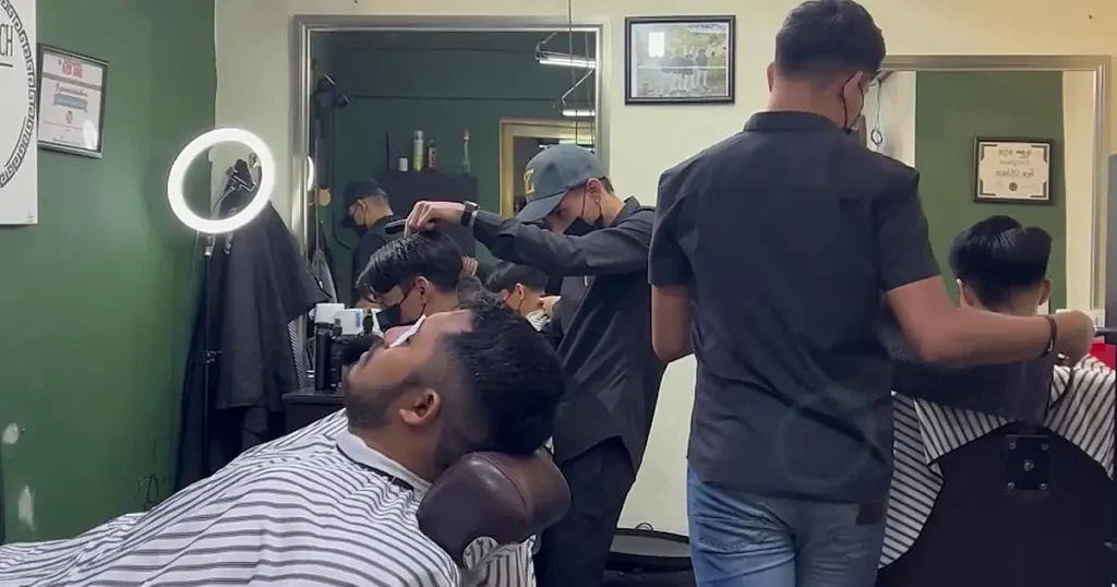 Barber Yorch