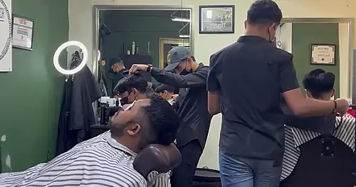 Barber Yorch