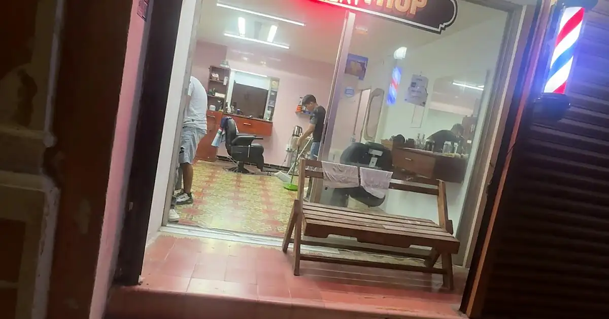 Lado Norte Barbería