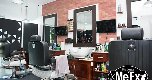 Me´Ex Barbería y Bolería