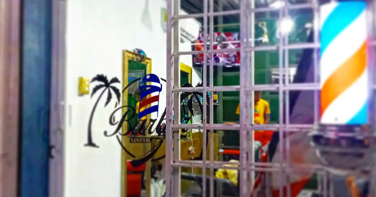 Barbería Parque Central
