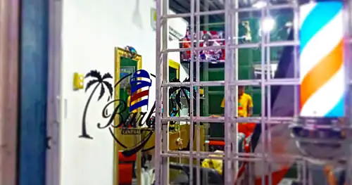 Barbería Parque Central