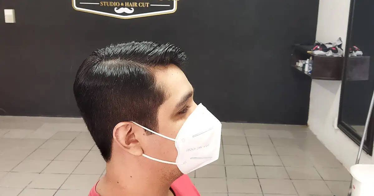 THE BARBER ROOM