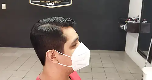 THE BARBER ROOM