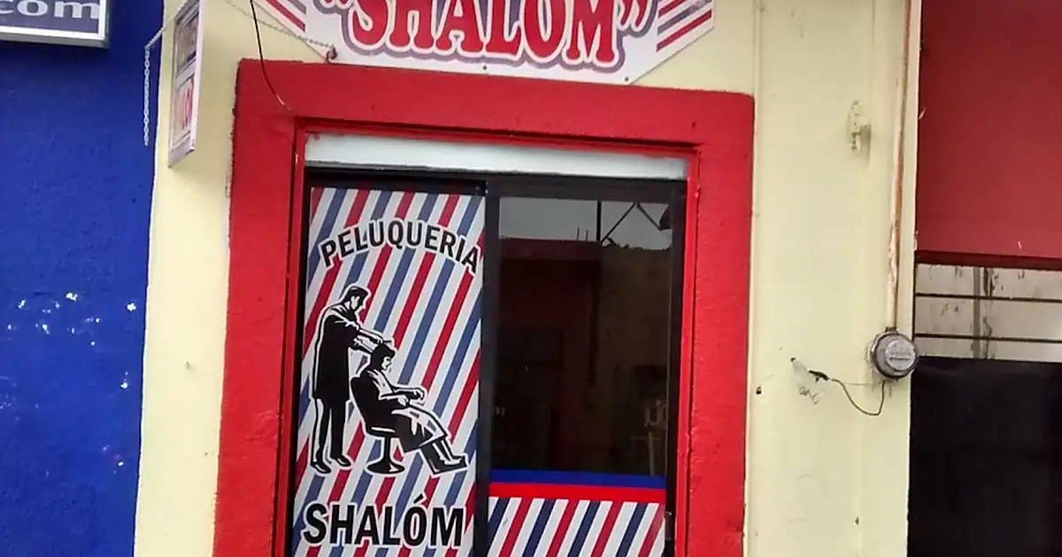 Peluquería «Shalom»