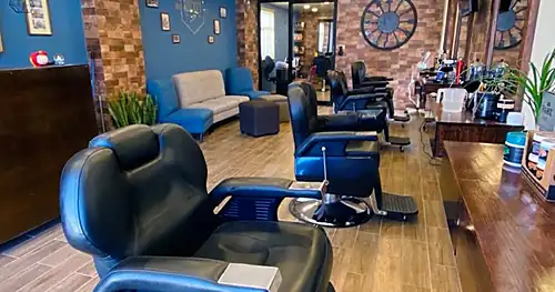 Barbería Rocket Insurgentes 160