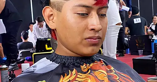Deluxe Barbería