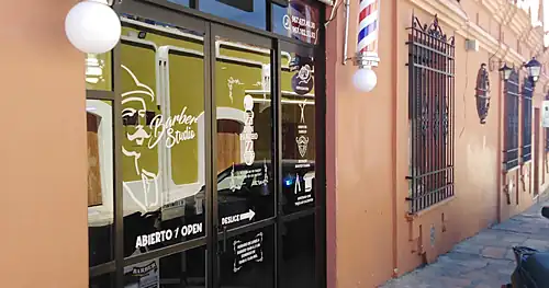 Don pancho barber-studio