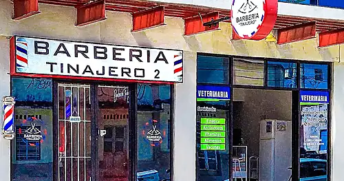 Barbería Tinajero 2
