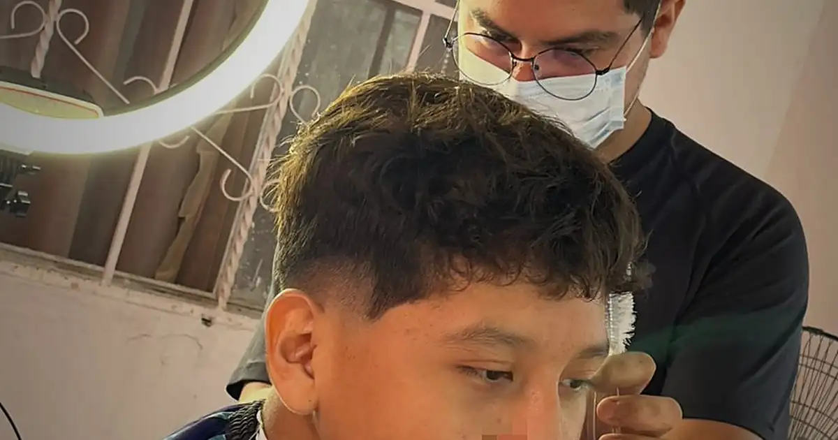 Carlos Barber Mx💈🇲🇽🔥