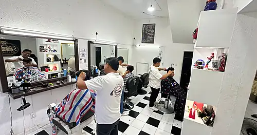 Aegon Barber Studio Zócalo