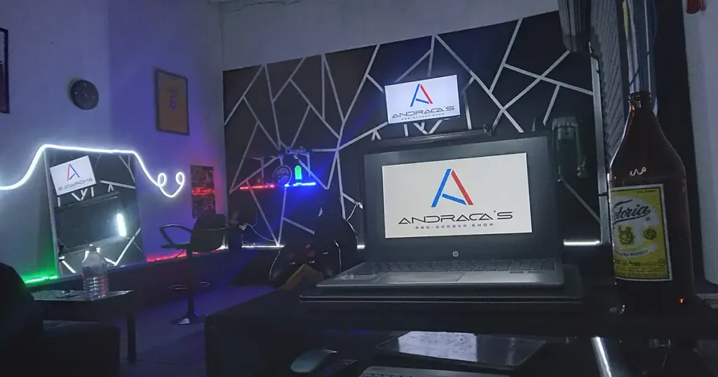 Andracas pro Barbershop 3.0