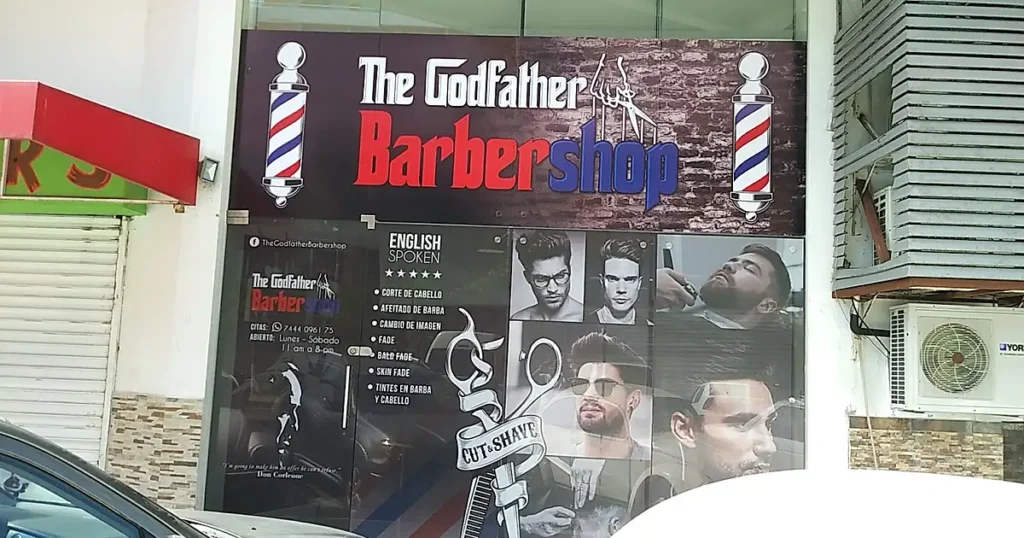 The Godfather Barbershop