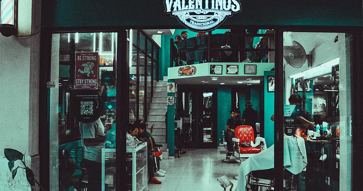 Valentino’s Barbería Tradicional