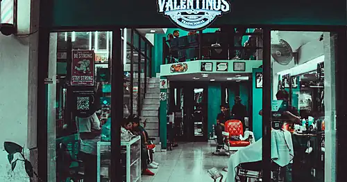 Valentino’s Barbería Tradicional