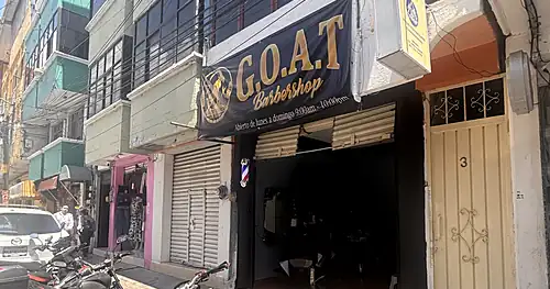 The G.O.A.T. Barbershop