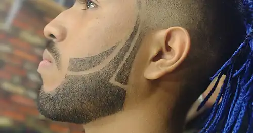 THE BOSS BARBERSHOP