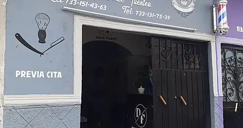 Barber Shop CURLY