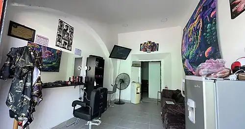 BARBERSTUDIO “BLACK LION”