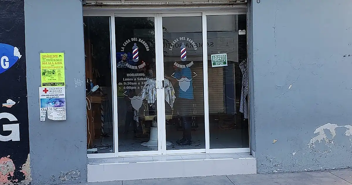 La casa del Barbero