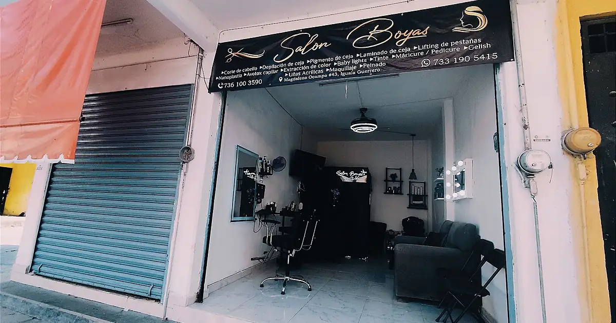 Salon Boyás