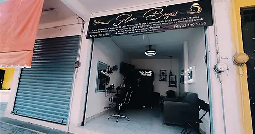 Salon Boyás
