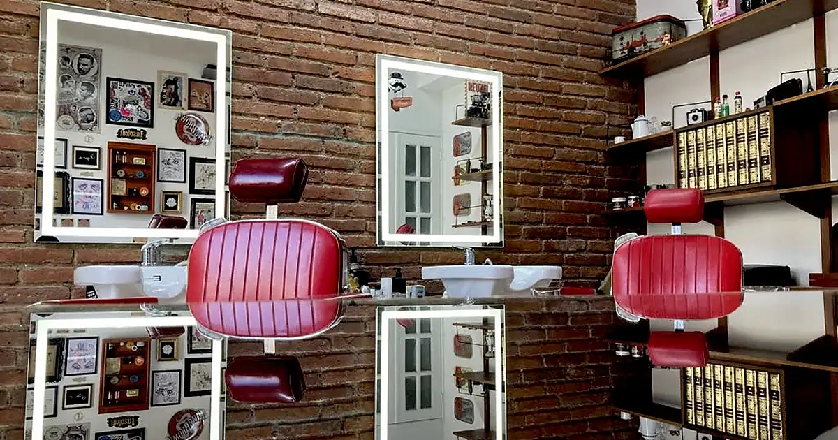 Vetusta Barbería Pachuca