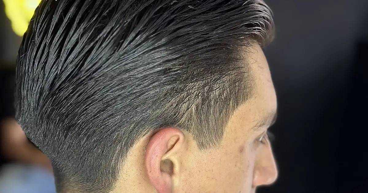 AC THE BARBER