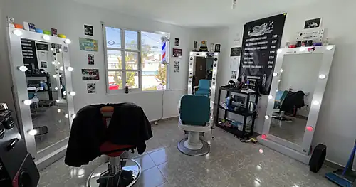 TB Barber shop
