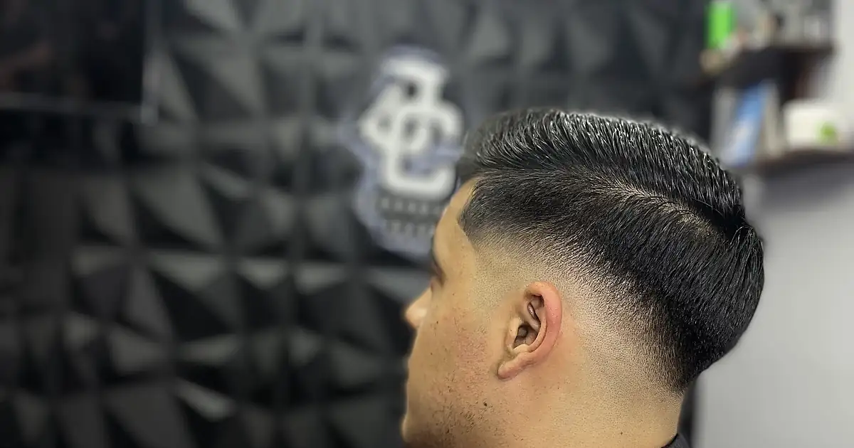 JC barbershop
