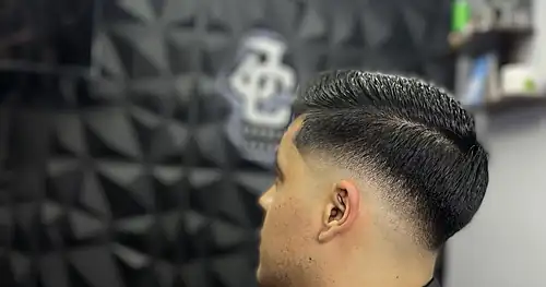 JC barbershop