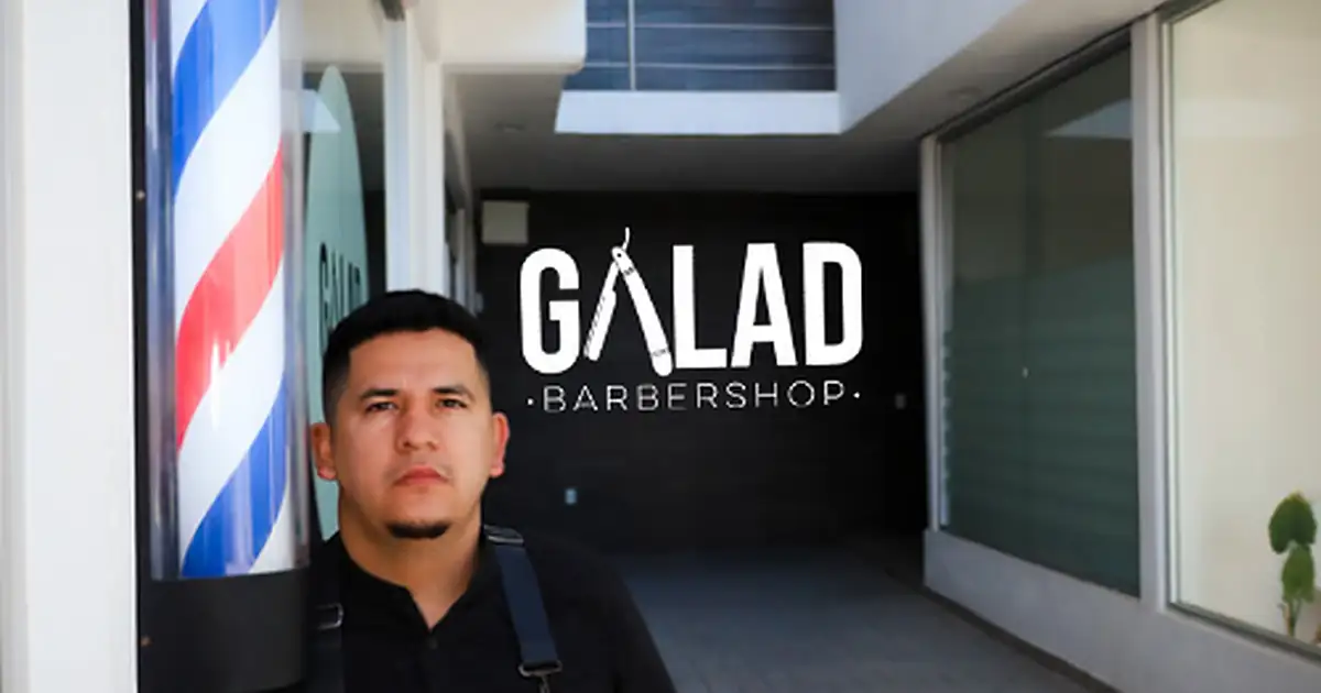 Galad Barbershop