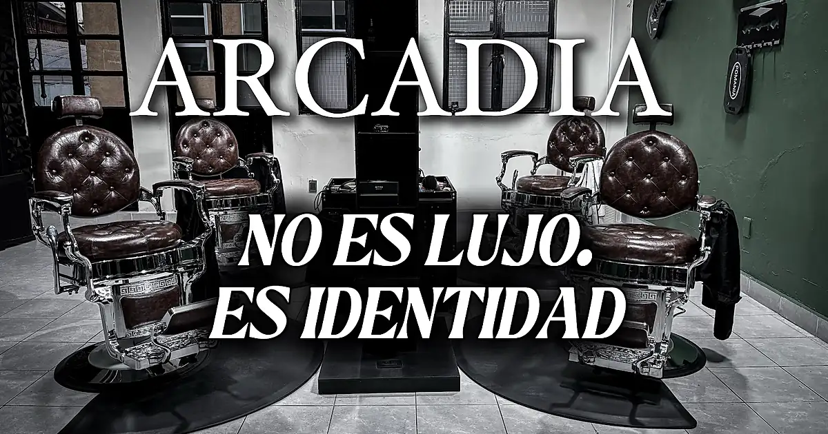 Arcadia Barber