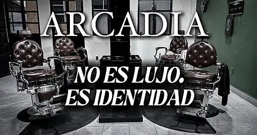 Arcadia Barber