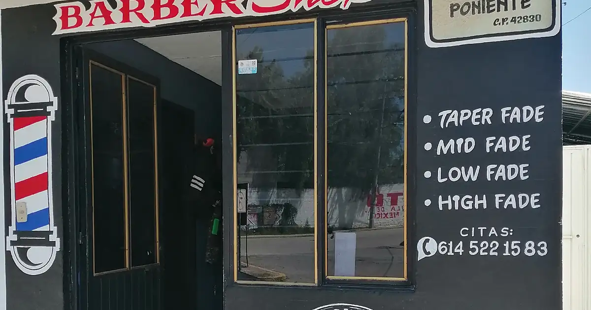 barberia scorpions 💈