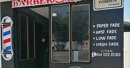 barberia scorpions 💈