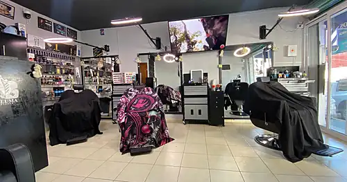 BLUMA BARBER/SALÓN/BETTY G
