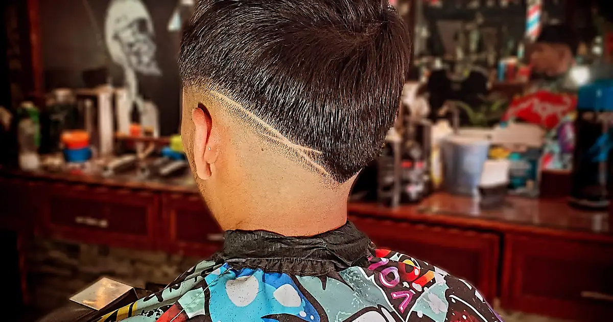 legendarios barbershop MX
